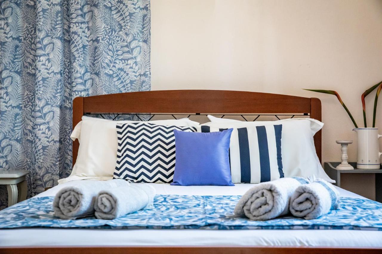 Petradi Town Apartment Скопелос Экстерьер фото